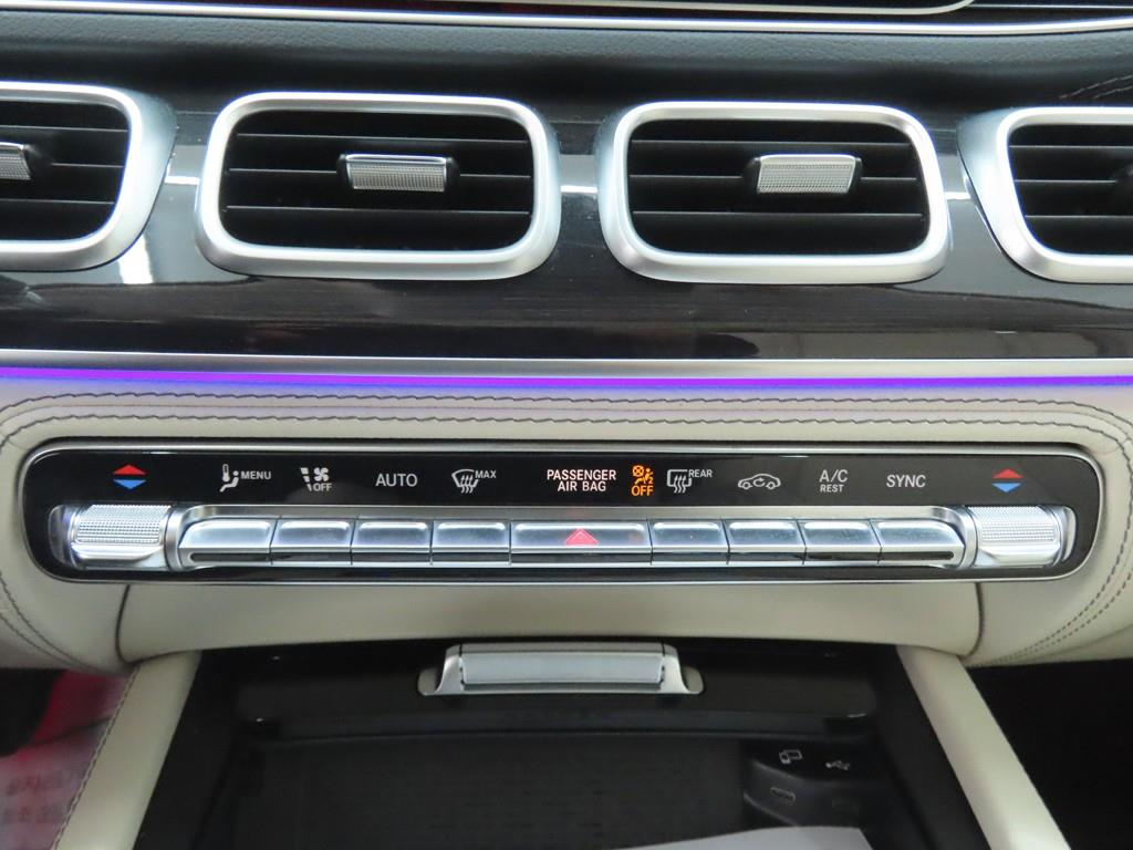 Mercedes Benz GLE Class - Vista 12