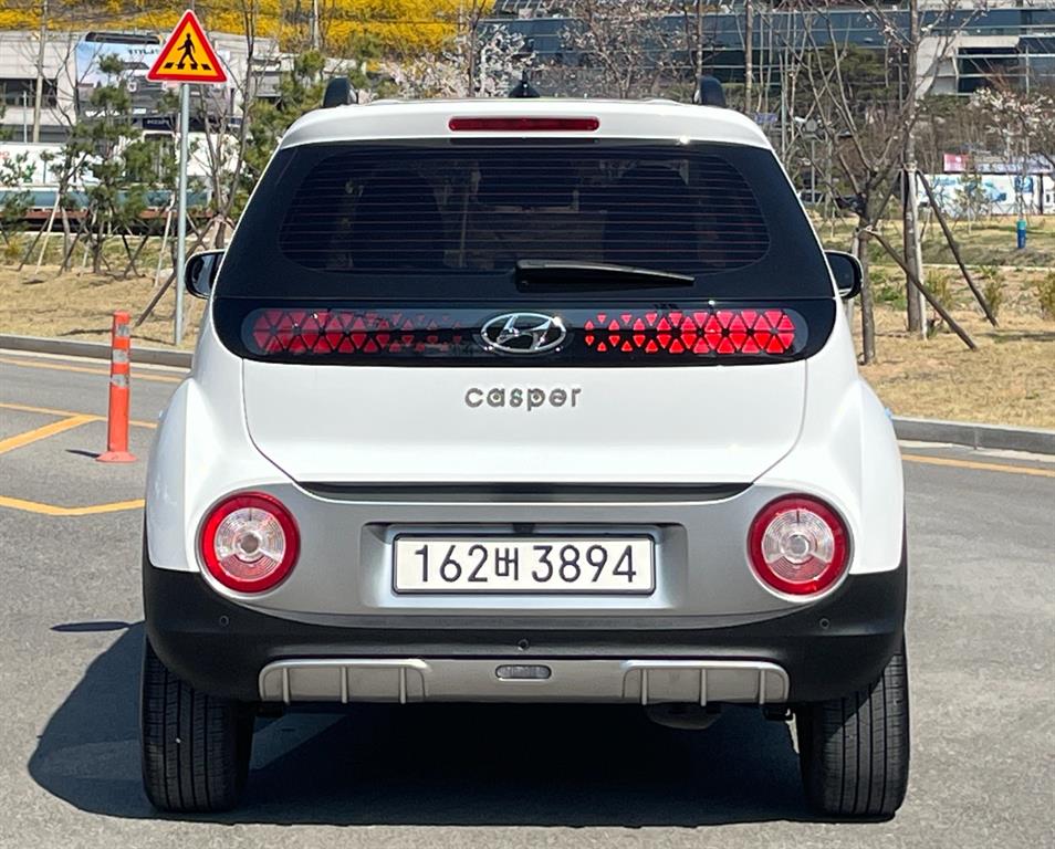 HYUNDAI Casper - Vista 4