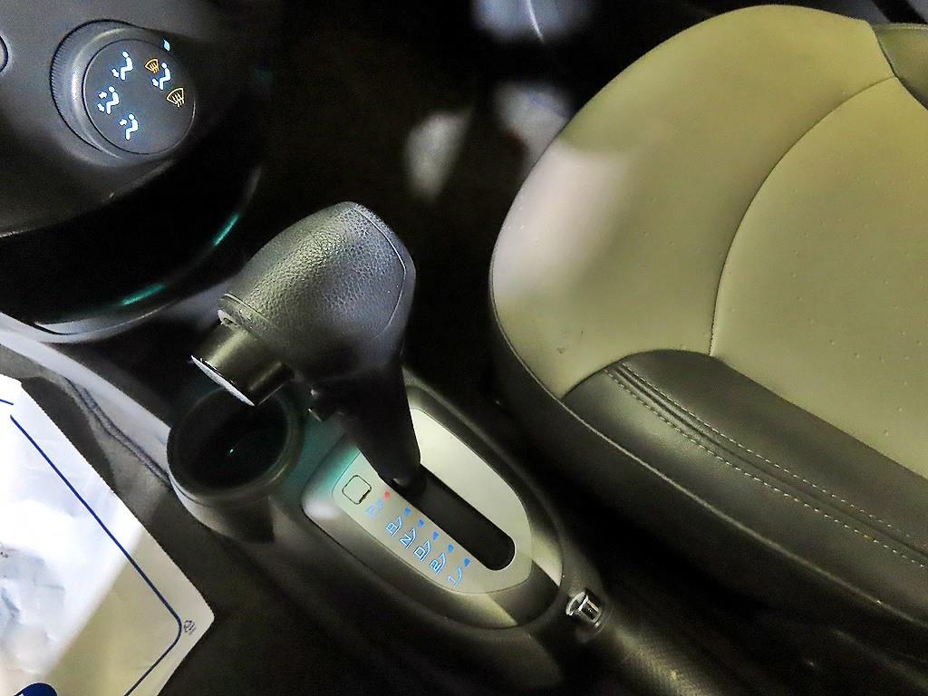 Chevrolet Spark - Vista 12