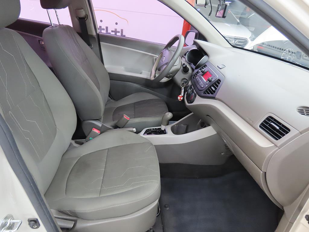 KIA Morning - Vista 7