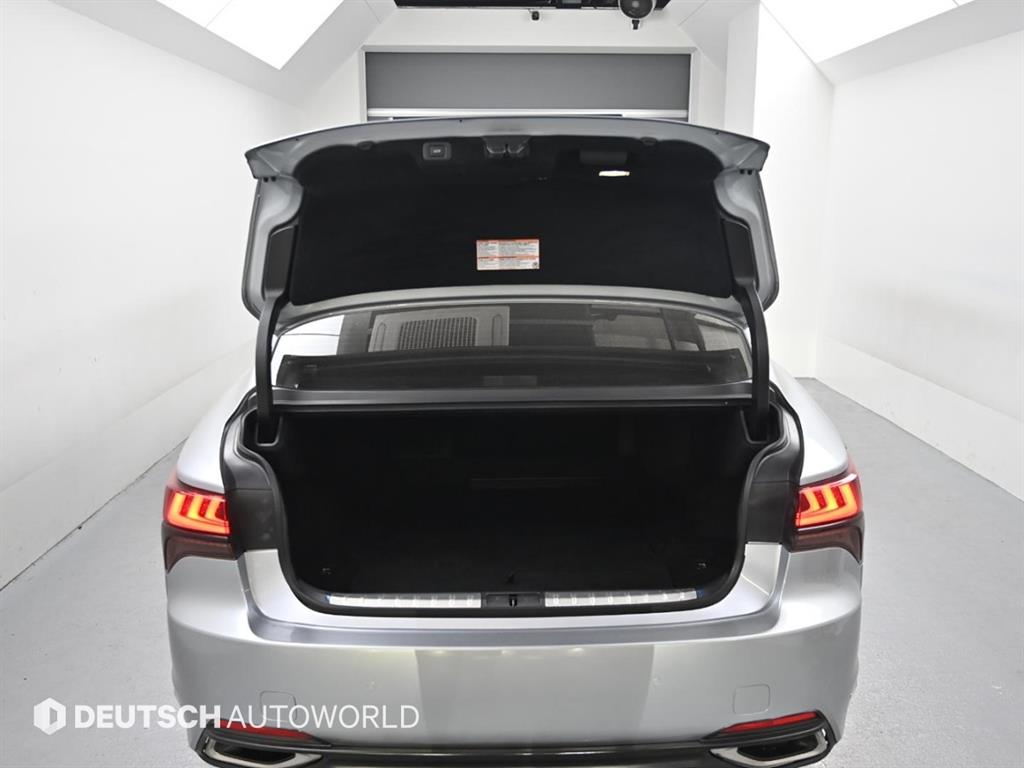 Lexus LS 2022 Gris - Importación desde Corea - HF Imports Iquique - Foto 19