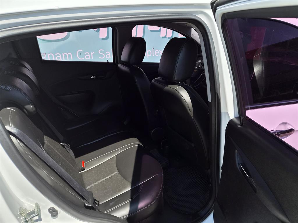 Chevrolet Spark 2016 Blanco - Importación desde Corea - HF Imports Iquique - Foto 17