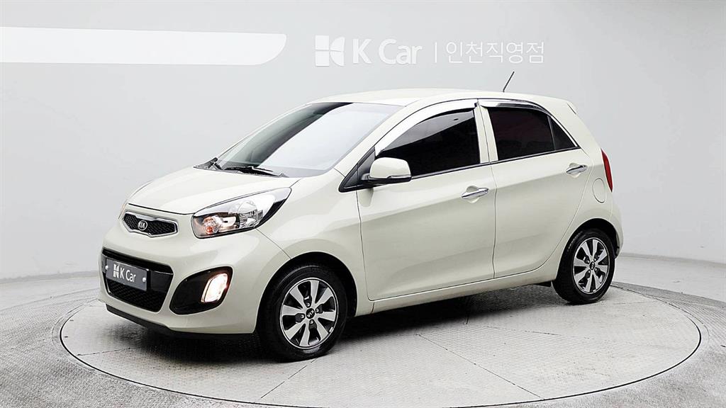 KIA Morning - Vista 7