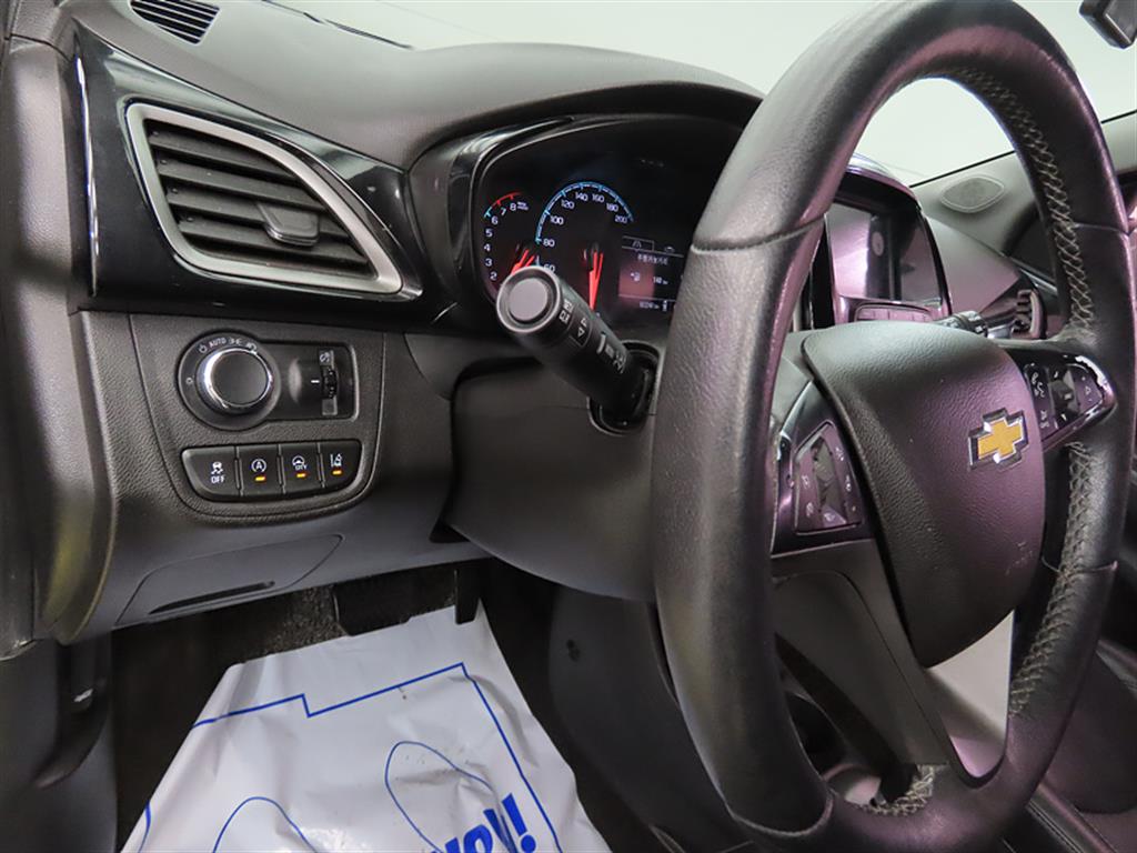 Chevrolet Spark 2019 Negro - Importación desde Corea - HF Imports Iquique - Foto 14