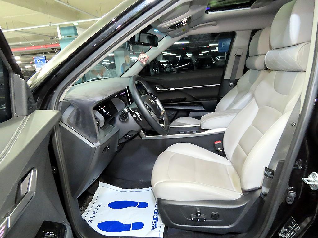 Ssangyong Torres - Vista 6