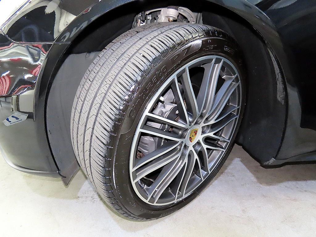 Porsche Panamera 2018 Negro - Importación desde Corea - HF Imports Iquique - Foto 20