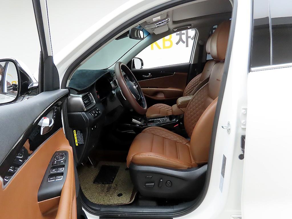 KIA Sorento 2019 Blanco - Importación desde Corea - HF Imports Iquique - Foto 13