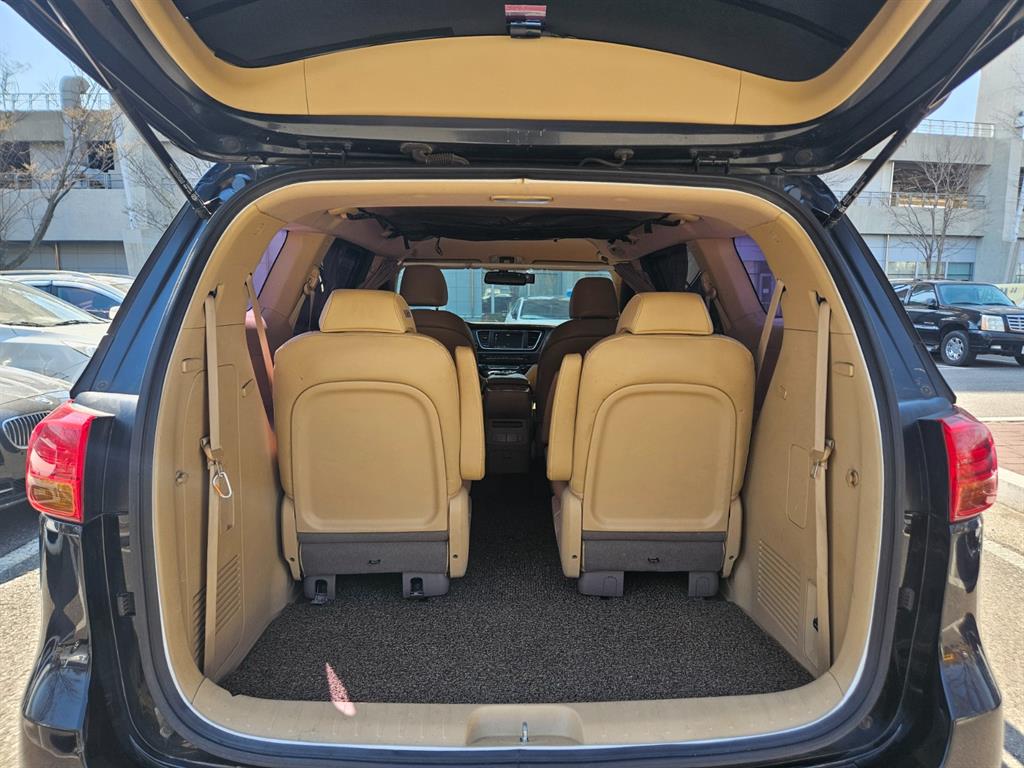 KIA Carnival - Vista 7