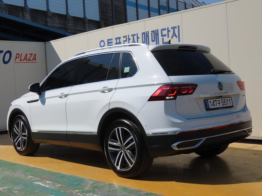 Volkswagen Tiguan - Vista 4