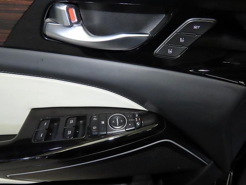 KIA K7 2018 Negro - Importación desde Corea - HF Imports Iquique - Foto 13