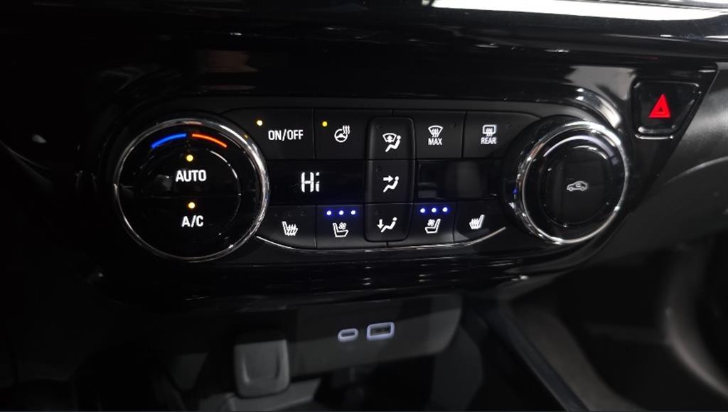 Chevrolet Trax 2024 Azul - Importación desde Corea - HF Imports Iquique - Foto 14