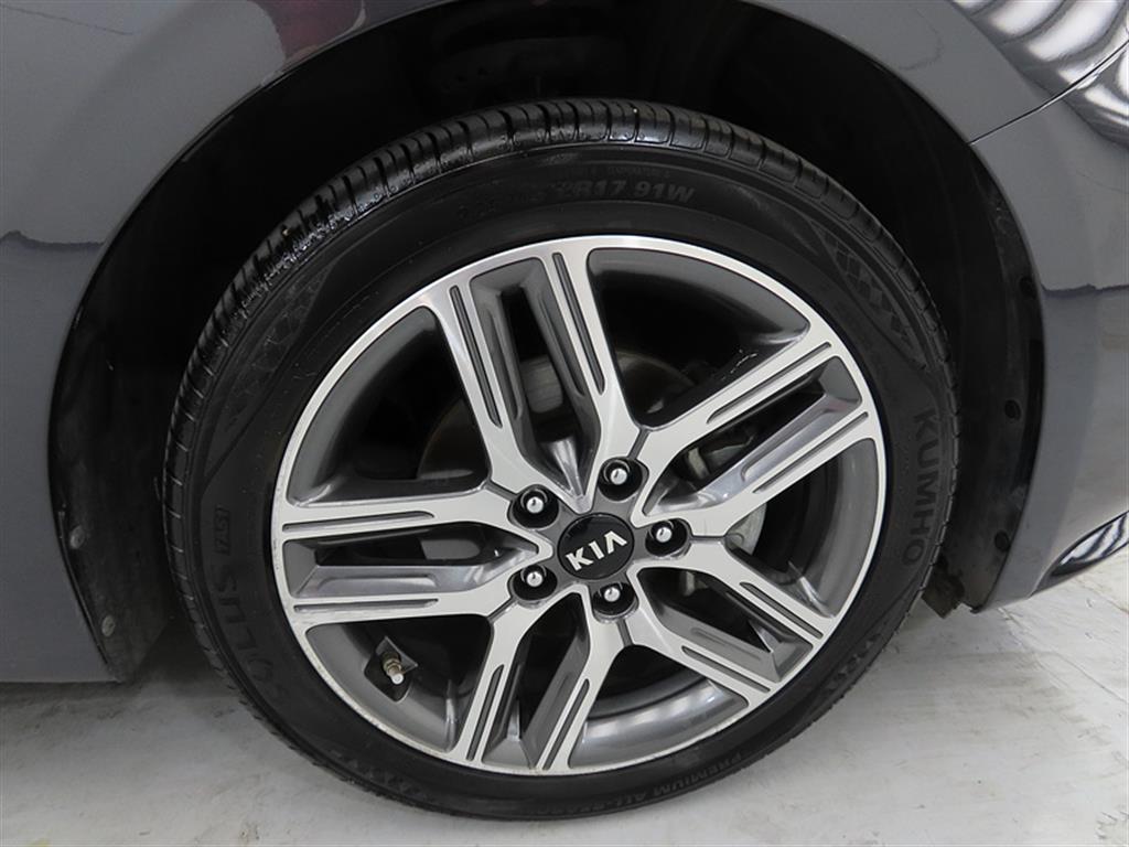 KIA K3 2020 Gris - Importación desde Corea - HF Imports Iquique - Foto 20