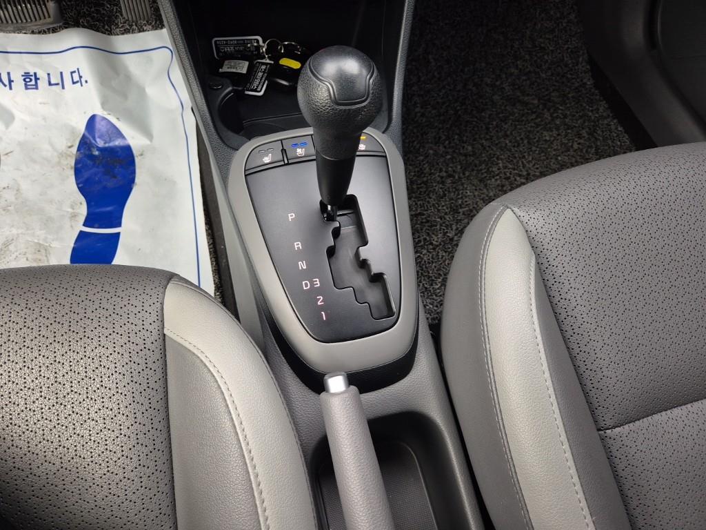 KIA Morning - Vista 8