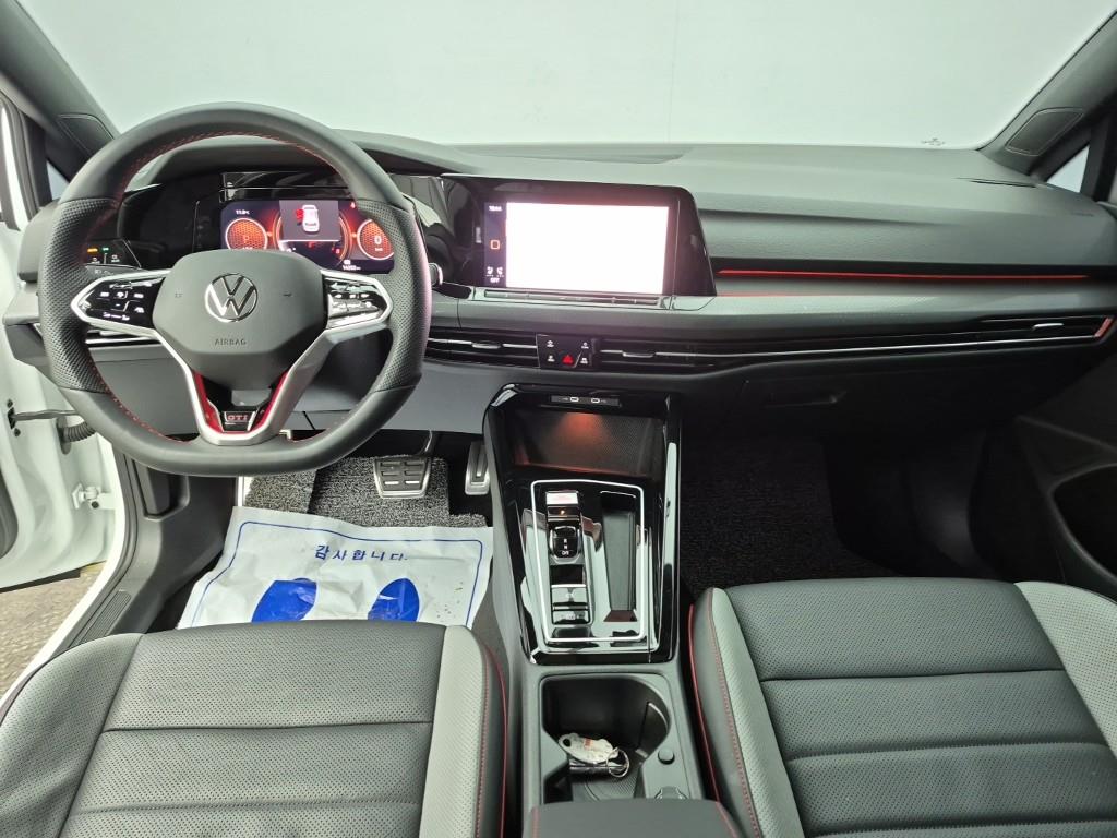 Volkswagen Golf - Vista 5