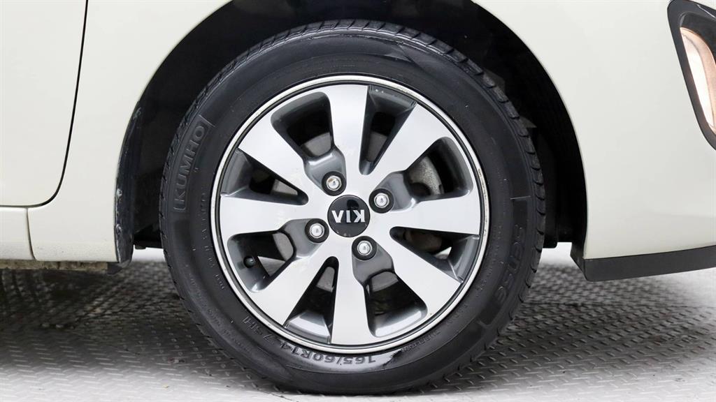 KIA Morning 2013 the color of pearl - Importación desde Corea - HF Imports Iquique - Foto 7