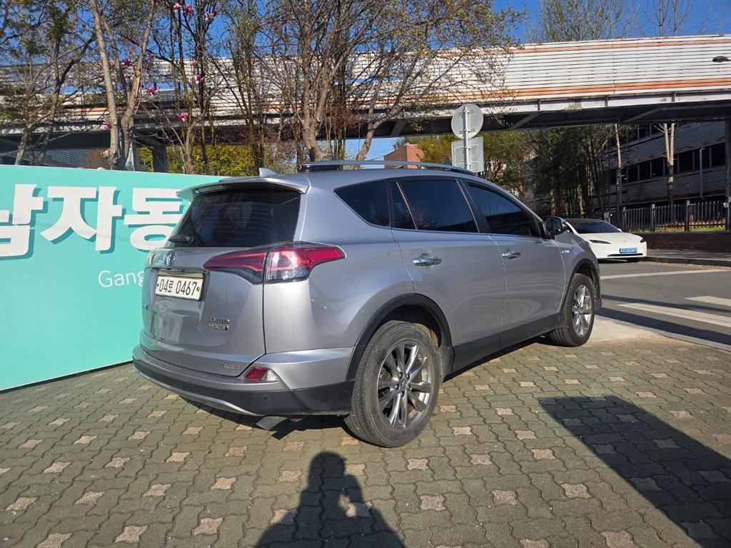 Toyota RAV4 - Vista 2
