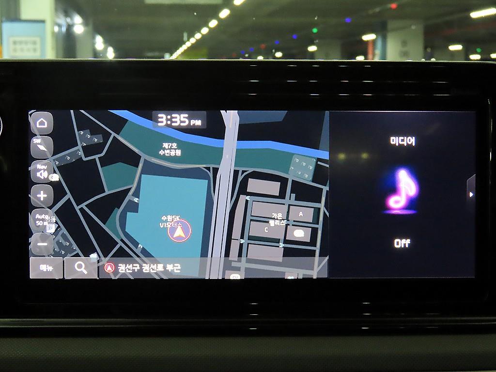 KIA K5 2023 Negro - Importación desde Corea - HF Imports Iquique - Foto 15