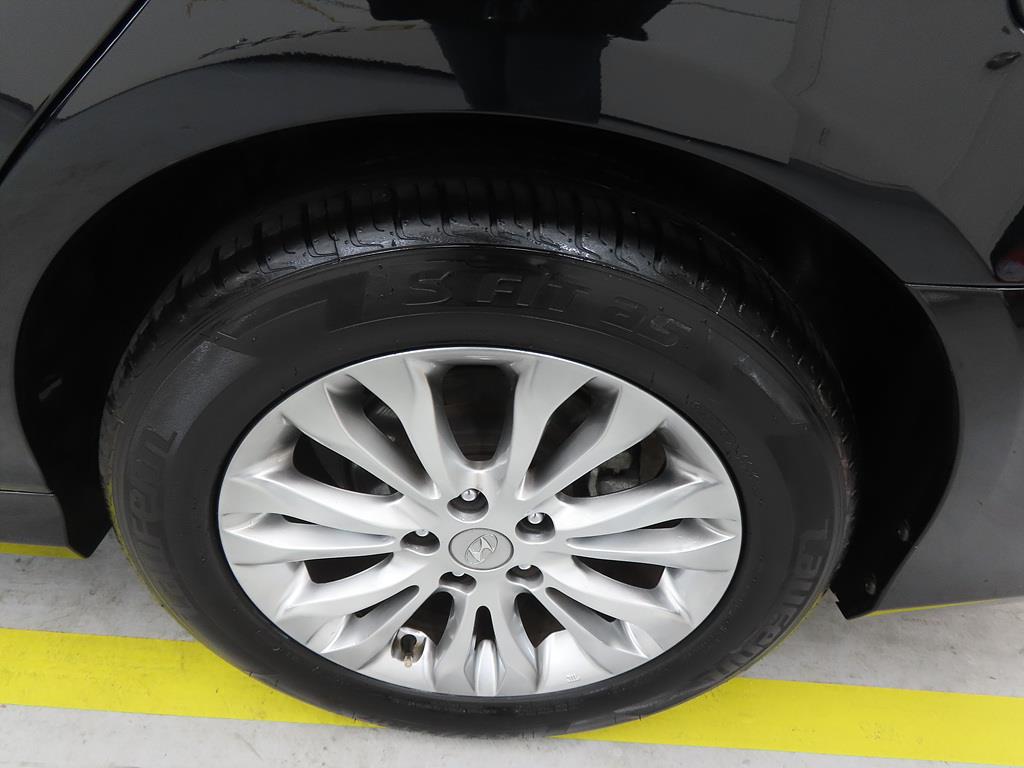 HYUNDAI Grandeur 2011 Negro - Importación desde Corea - HF Imports Iquique - Foto 20