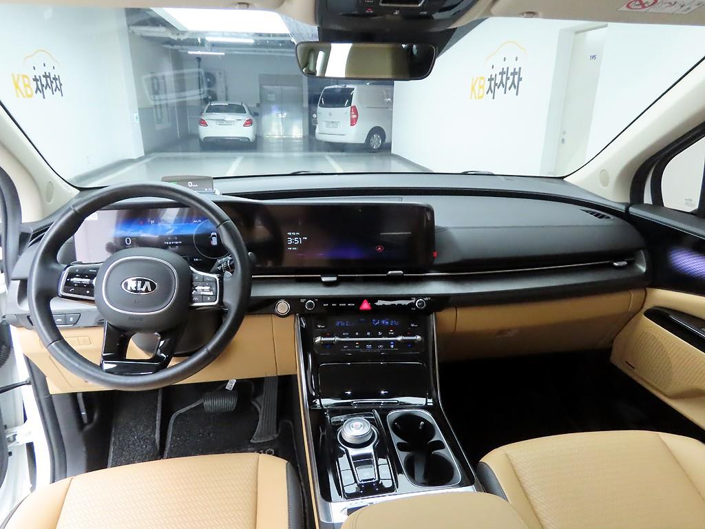 KIA Carnival - Vista 6