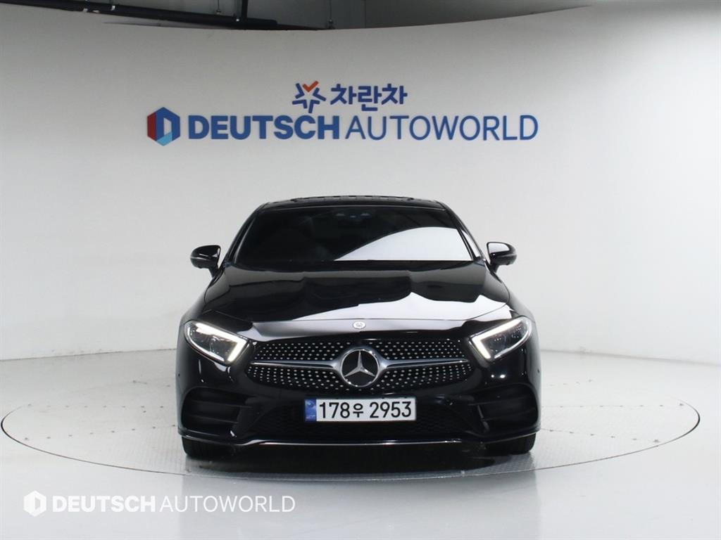 Mercedes Benz CLS Class - Vista 3