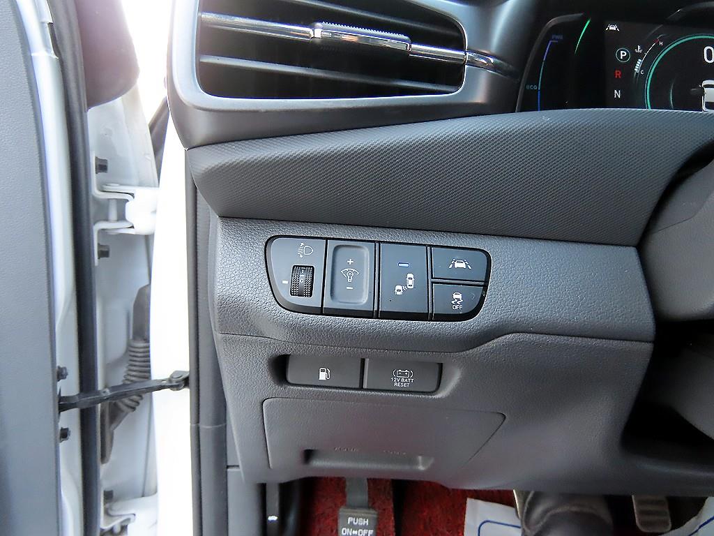 HYUNDAI Ioniq - Vista 12