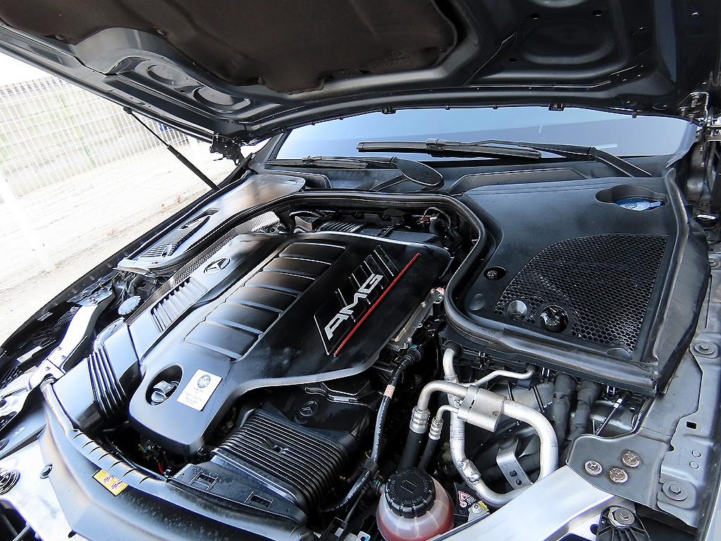 Mercedes Benz CLS Class 2019 Gris - Importación desde Corea - HF Imports Iquique - Foto 19