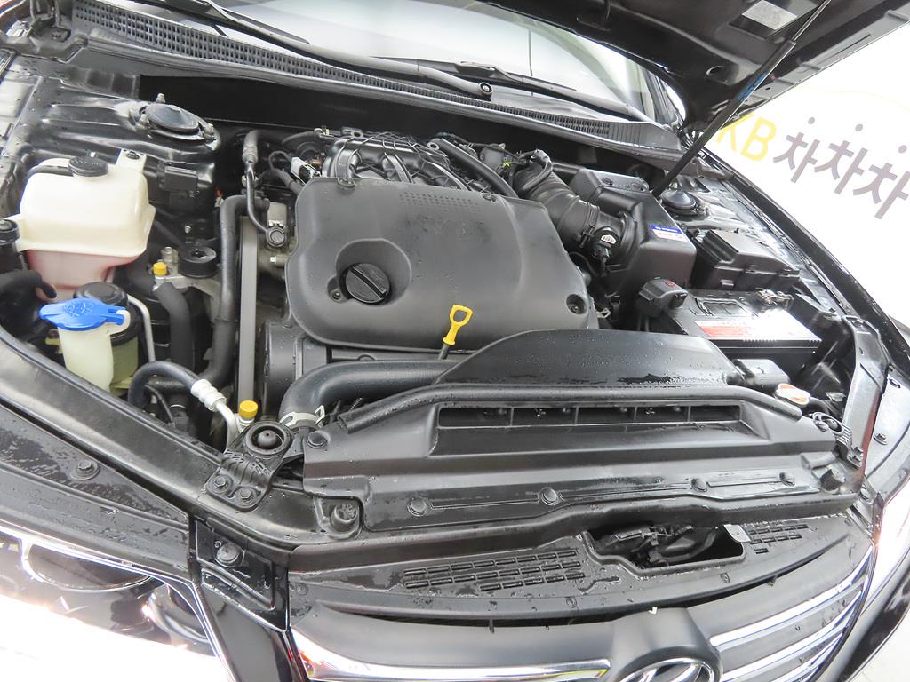 HYUNDAI Grandeur 2011 Negro - Importación desde Corea - HF Imports Iquique - Foto 19