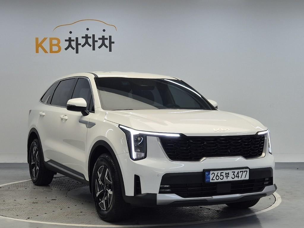 KIA Sorento - Vista 2