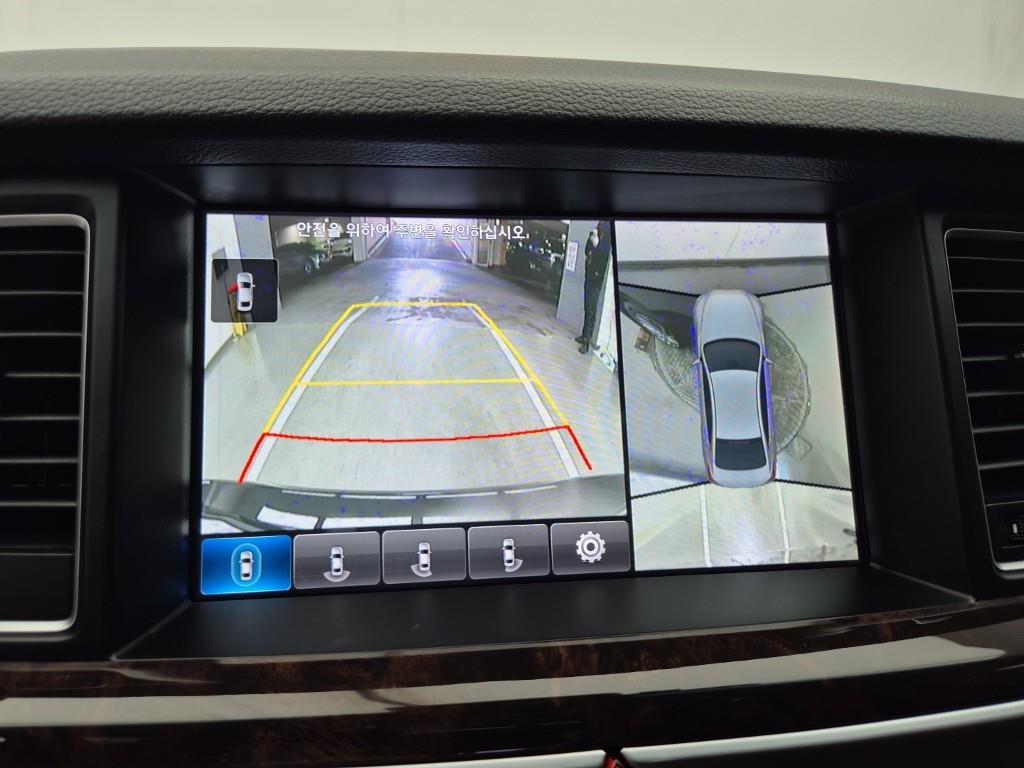 HYUNDAI Genesis 2016 Negro - Importación desde Corea - HF Imports Iquique - Foto 15