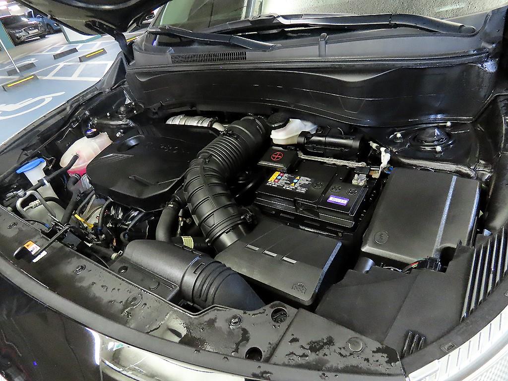 KIA Seltos 2022 Negro - Importación desde Corea - HF Imports Iquique - Foto 19