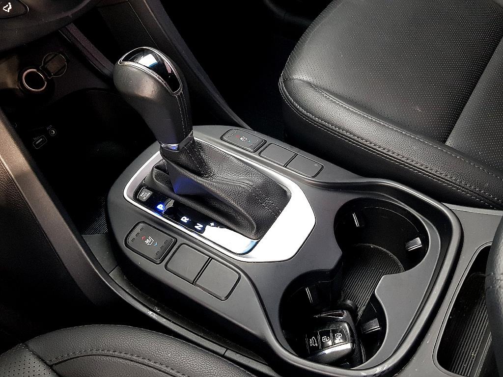 HYUNDAI Santa Fe 2016 Azul - Importación desde Corea - HF Imports Iquique - Foto 13