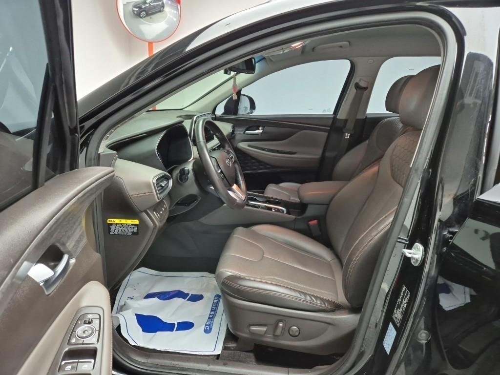 HYUNDAI Santa Fe - Vista 11