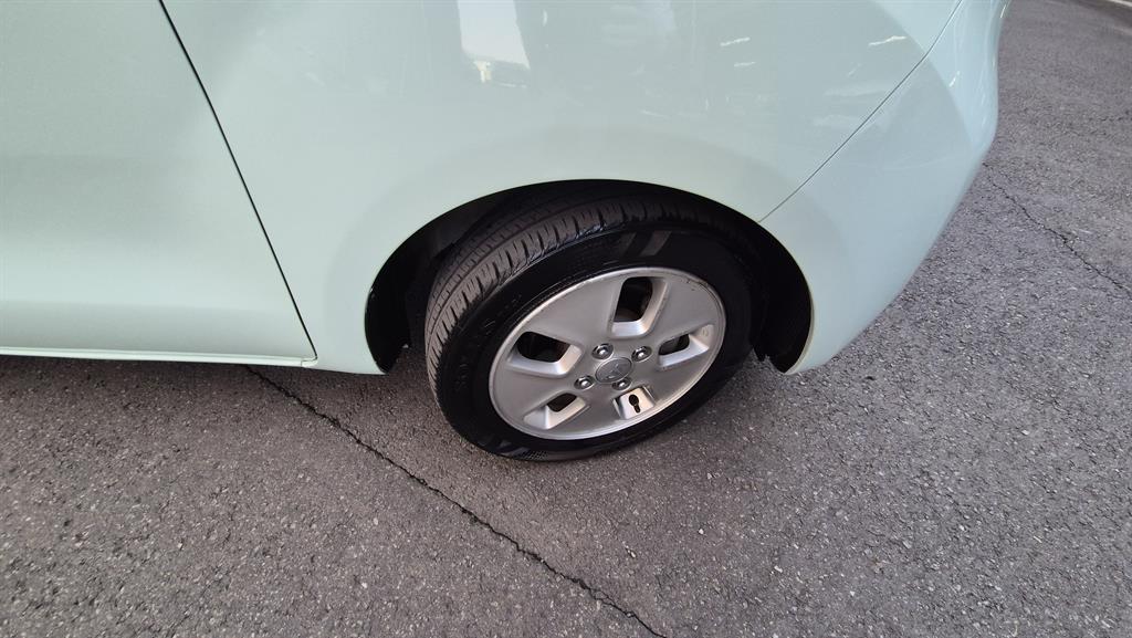 KIA Ray - Vista 4