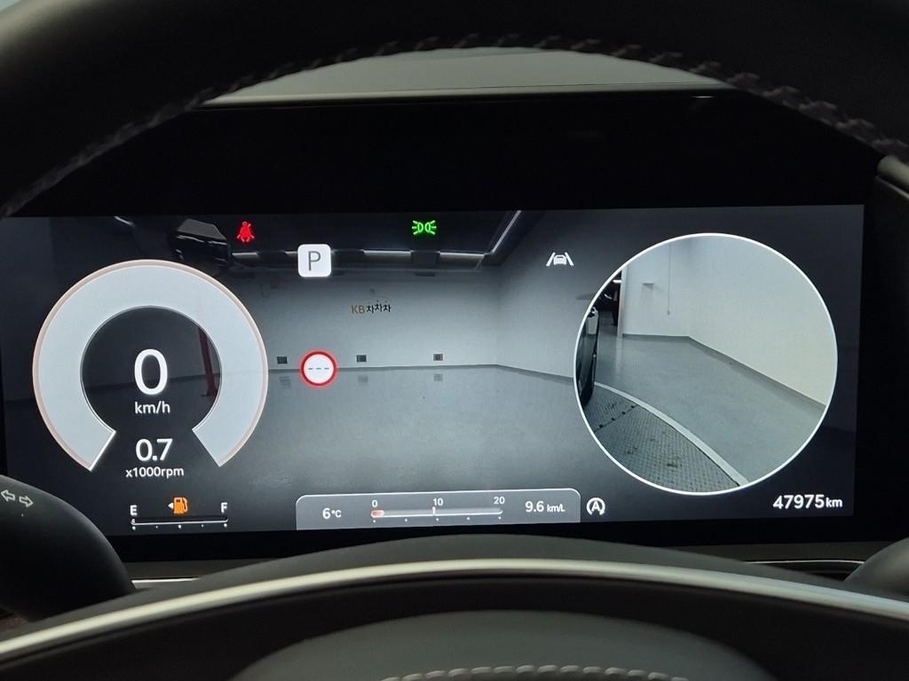 Genesis G90 - Vista 6