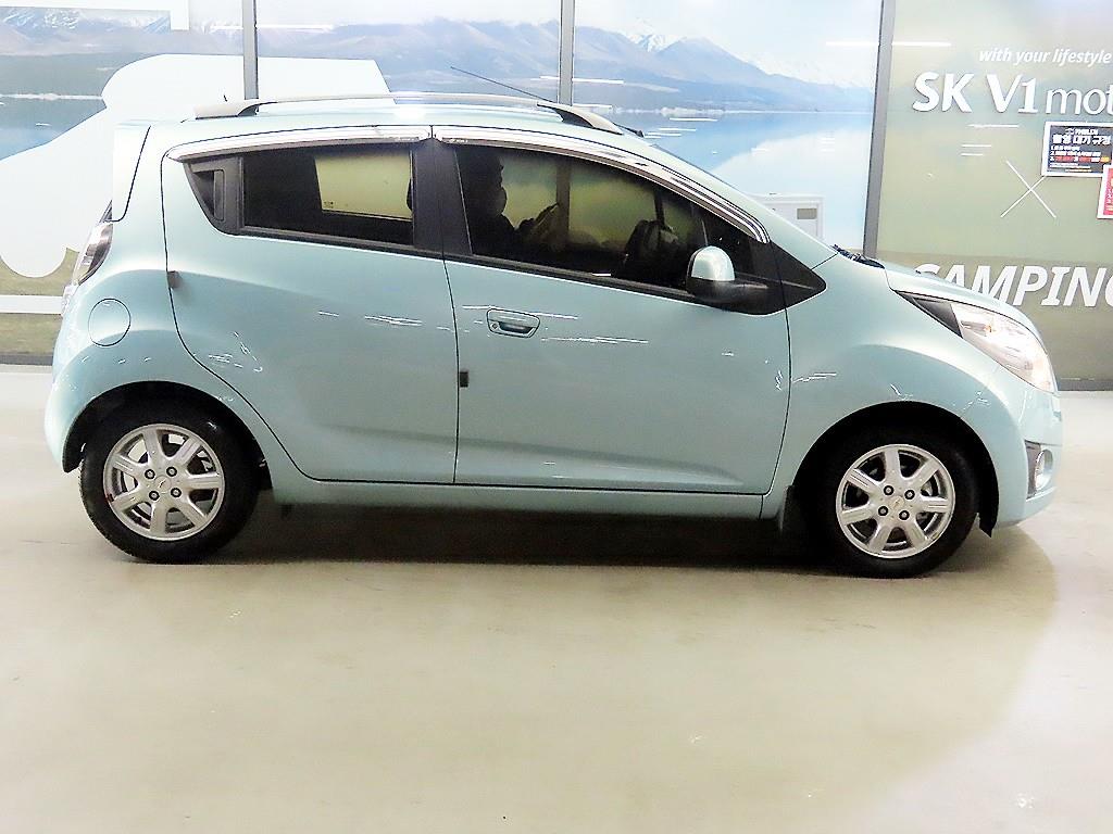 Chevrolet Spark - Vista 3