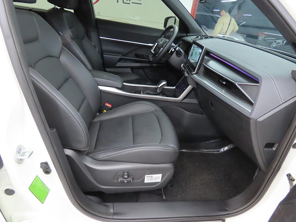 Ssangyong Torres 2024 Blanco - Importación desde Corea - HF Imports Iquique - Foto 15