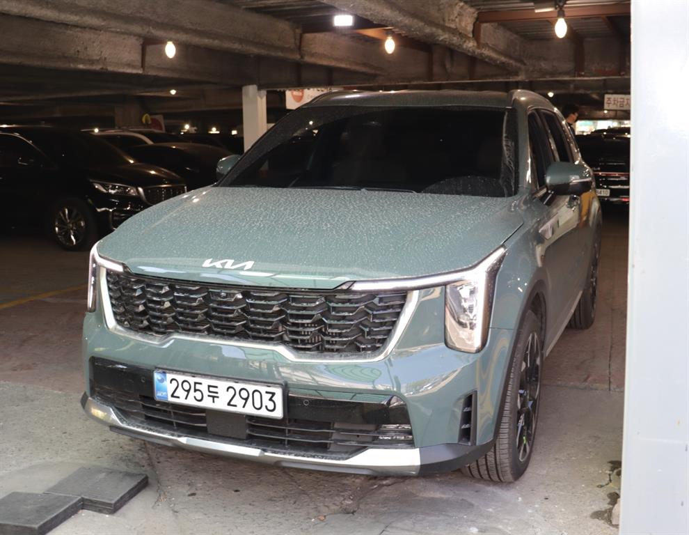 KIA Sorento - Vista 5