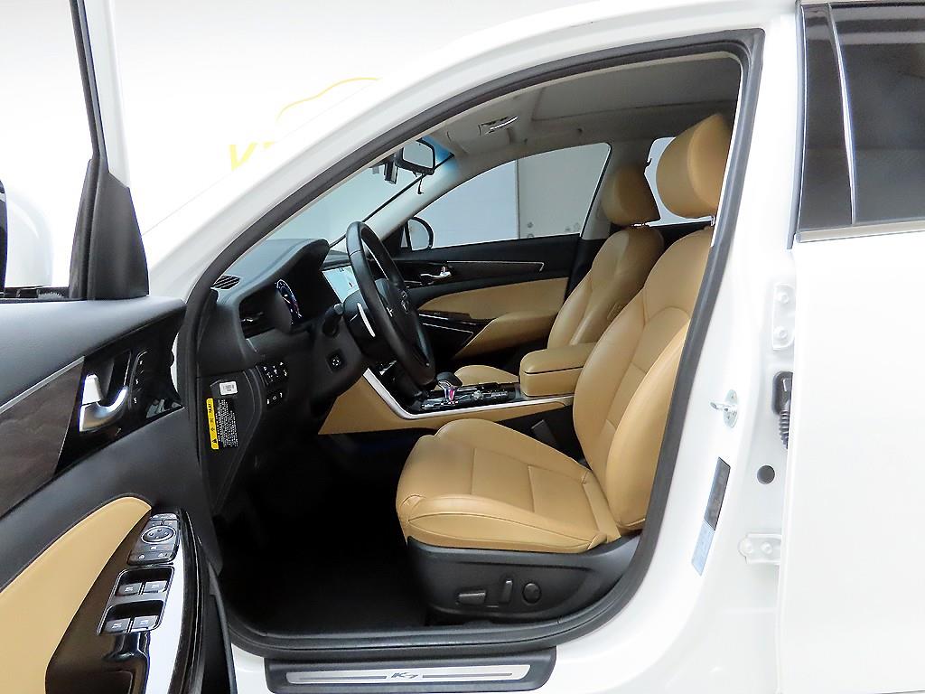 KIA K7 2020 Blanco - Importación desde Corea - HF Imports Iquique - Foto 13