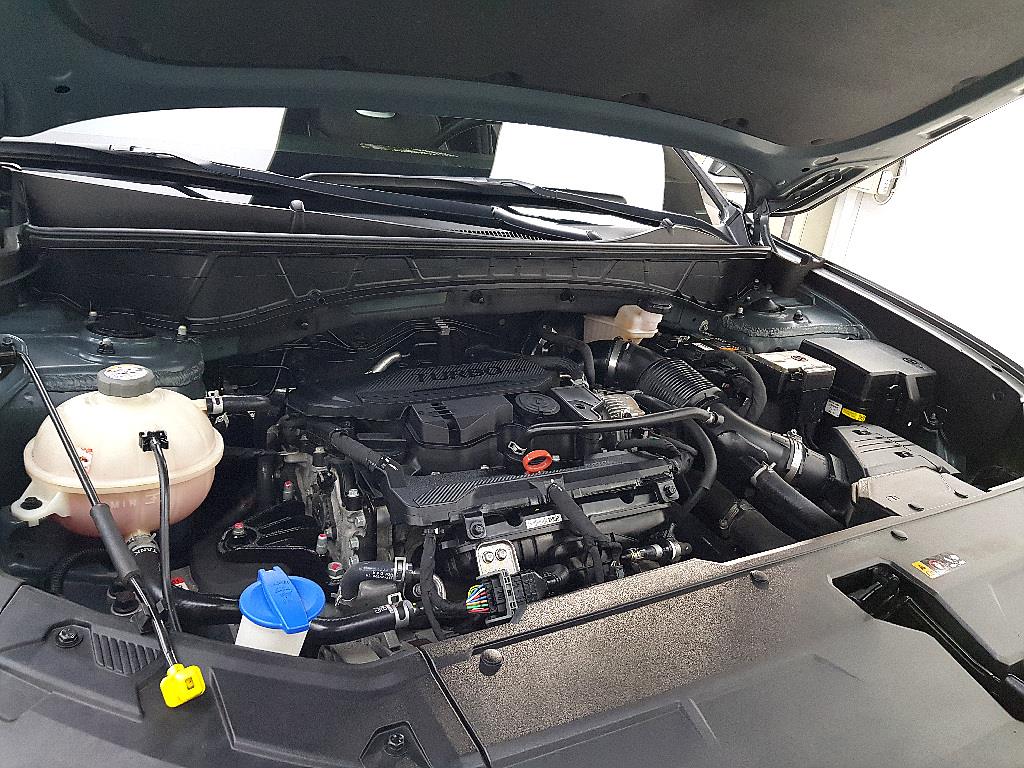 HYUNDAI Tucson - Vista 6