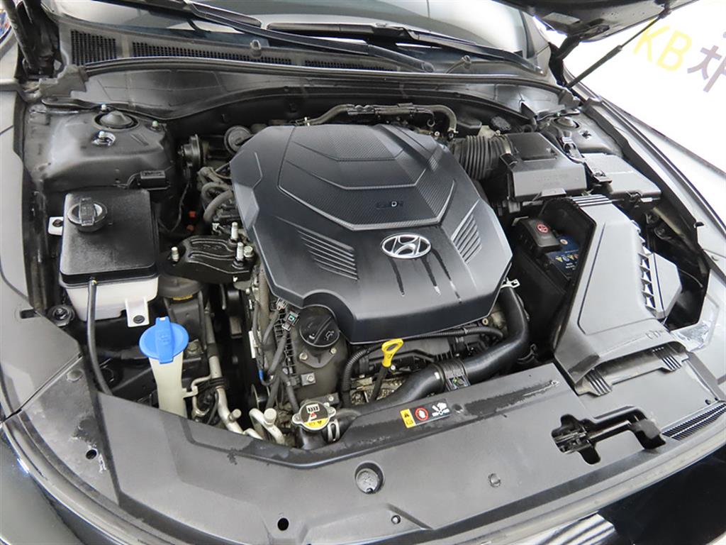 HYUNDAI Grandeur 2017 Negro - Importación desde Corea - HF Imports Iquique - Foto 19