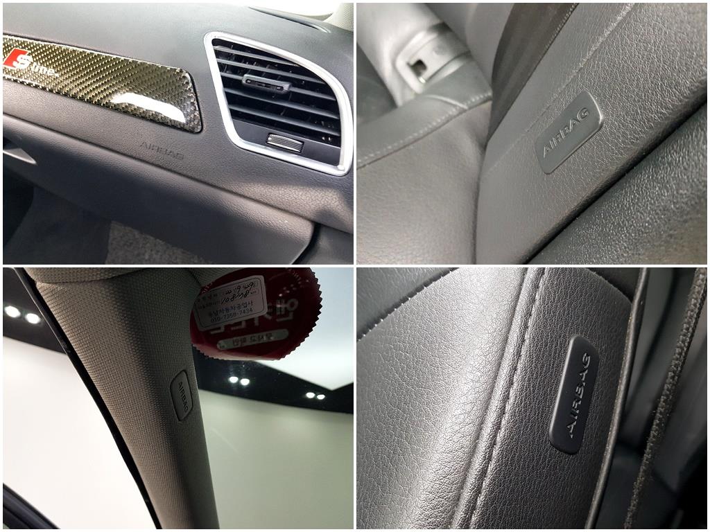 Audi A4 2015 Blanco - Importación desde Corea - HF Imports Iquique - Foto 16