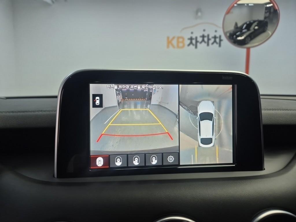 KIA Stinger 2018 Negro - Importación desde Corea - HF Imports Iquique - Foto 15