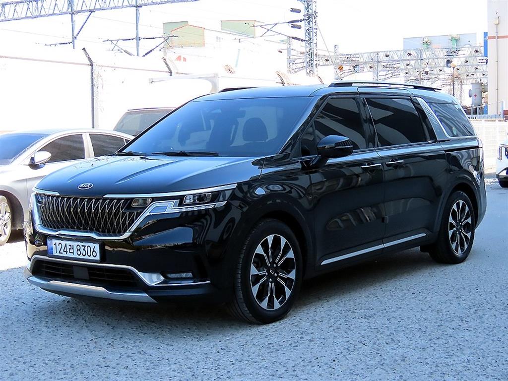 KIA Carnival - Vista 2