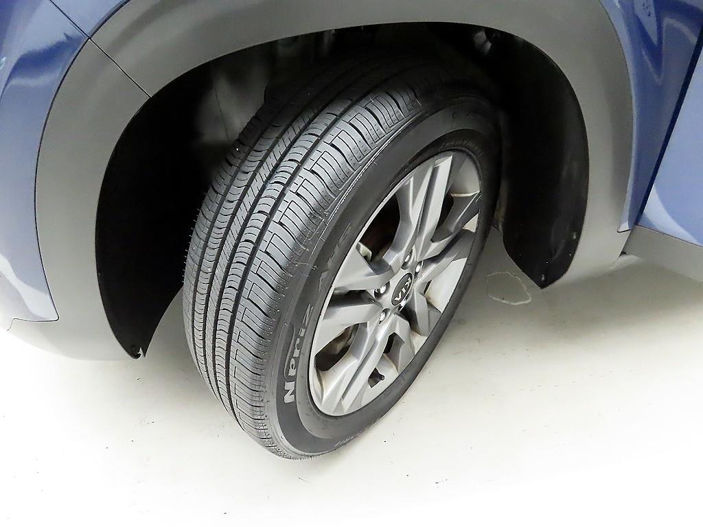 KIA Seltos 2022 Azul - Importación desde Corea - HF Imports Iquique - Foto 19