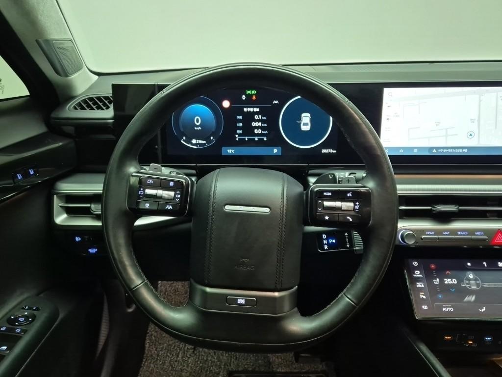 HYUNDAI Grandeur - Vista 9