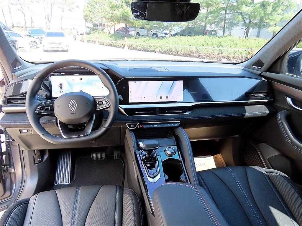 SAMSUNG Grand Koleos - Vista 7