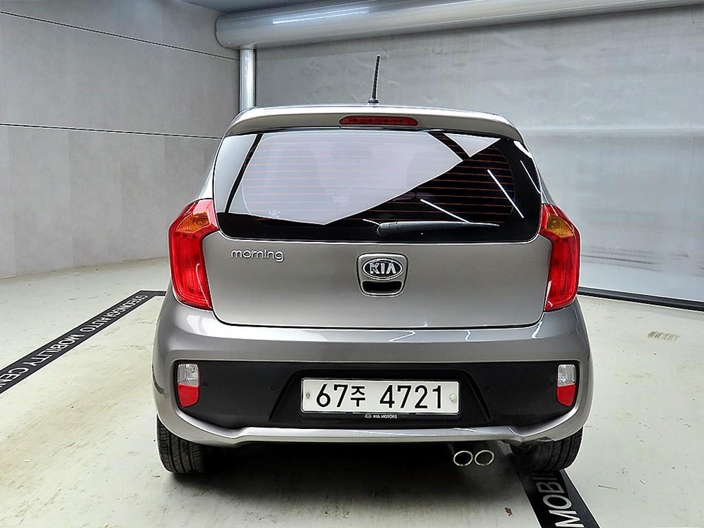 KIA Morning - Vista 3