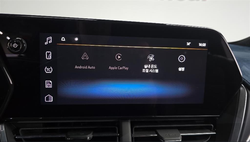 Chevrolet Trax - Vista 12