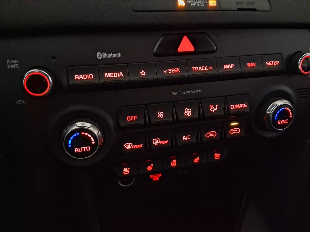 KIA Sportage 2020 Blanco - Importación desde Corea - HF Imports Iquique - Foto 13