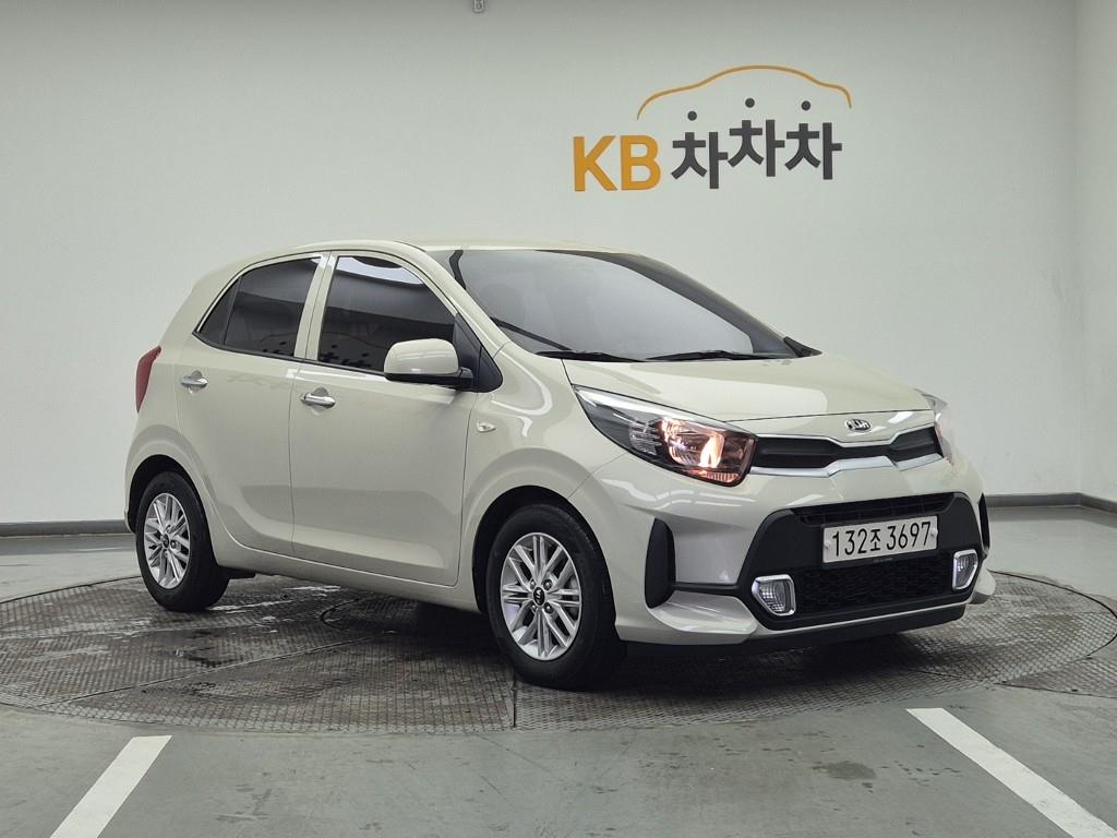 KIA Morning - Vista 2